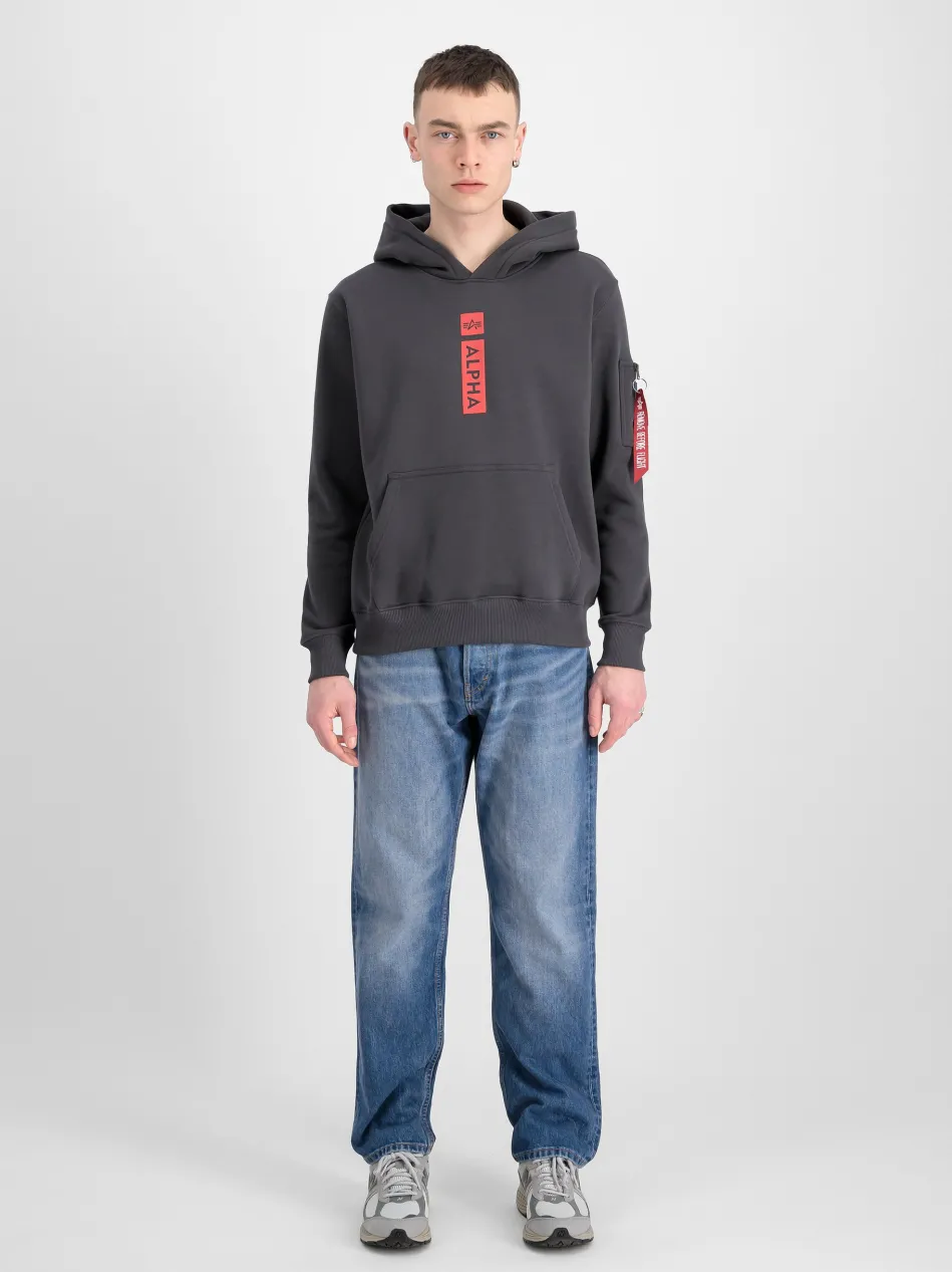 Herren Kapuzensweatshirt