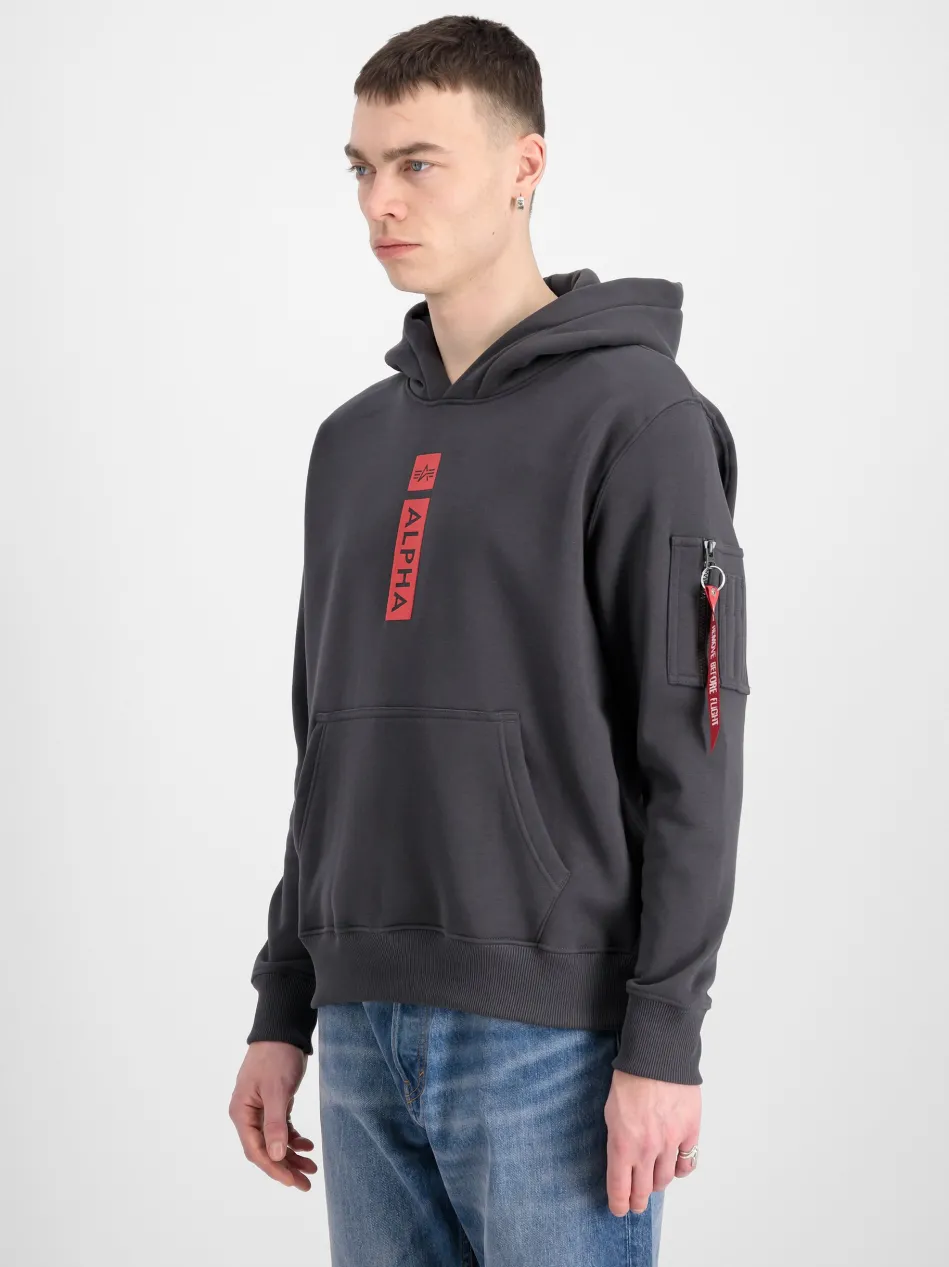 Herren Kapuzensweatshirt