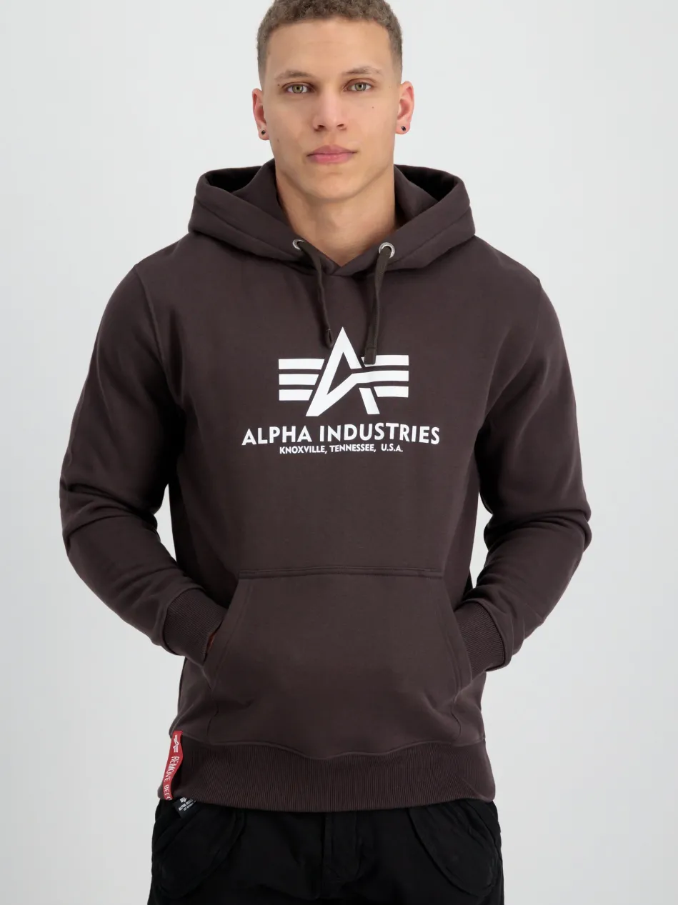 Herren Kapuzensweatshirt