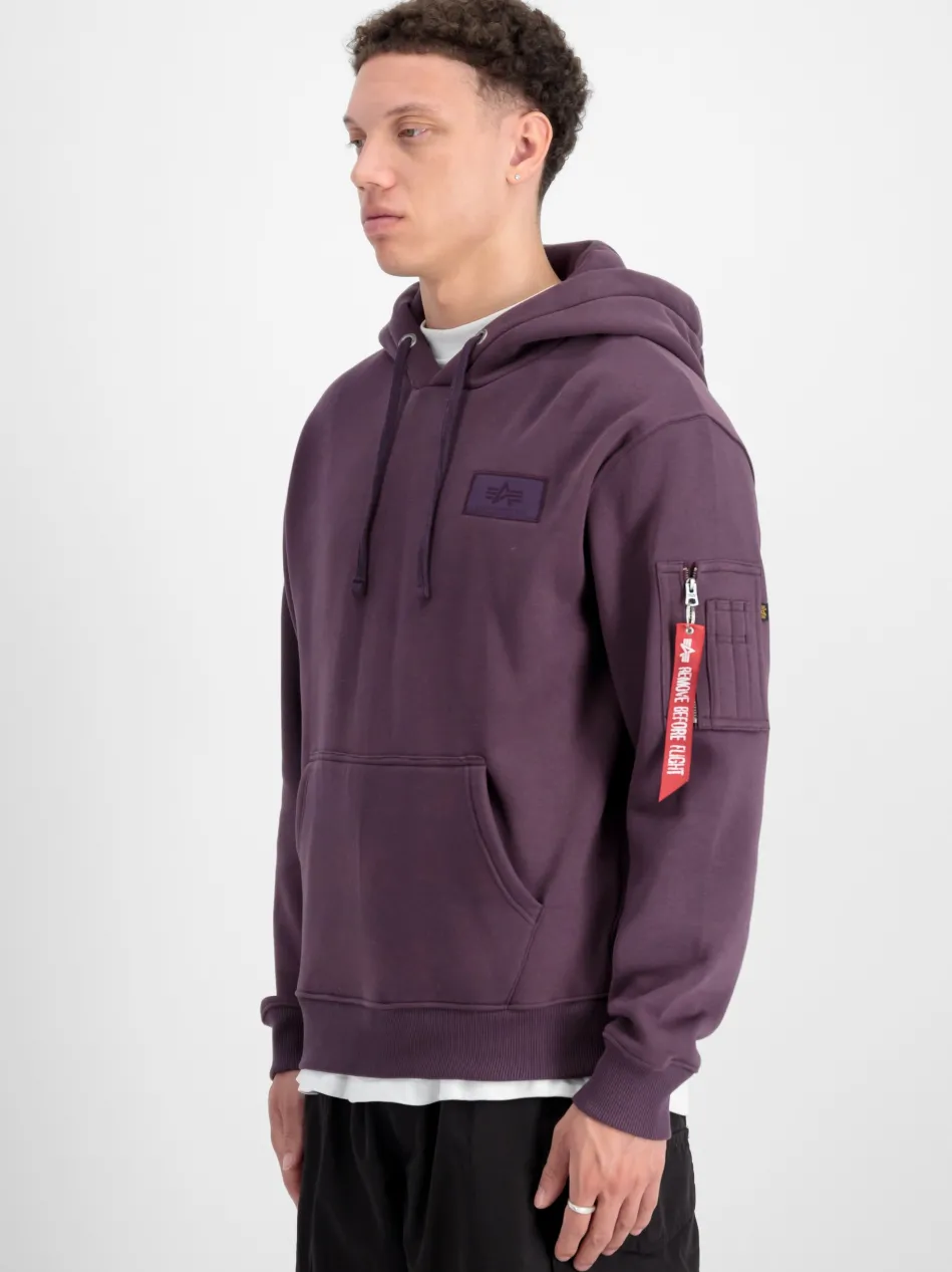Herren Kapuzensweatshirt