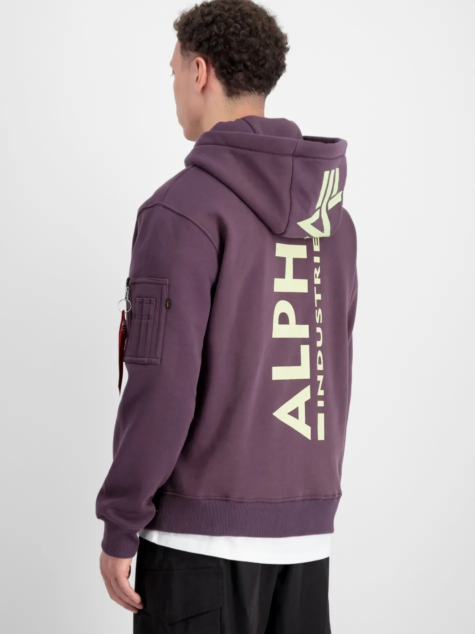 Herren Kapuzensweatshirt