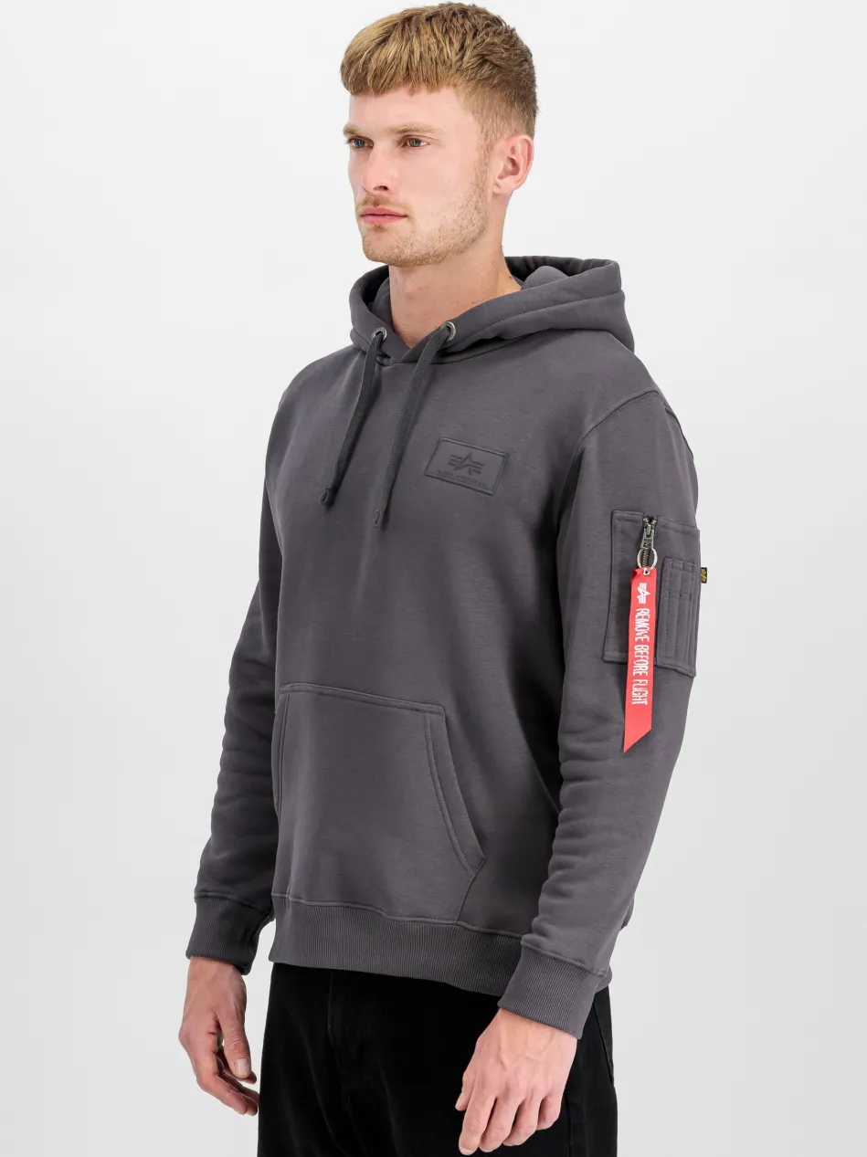 Herren Kapuzensweatshirt
