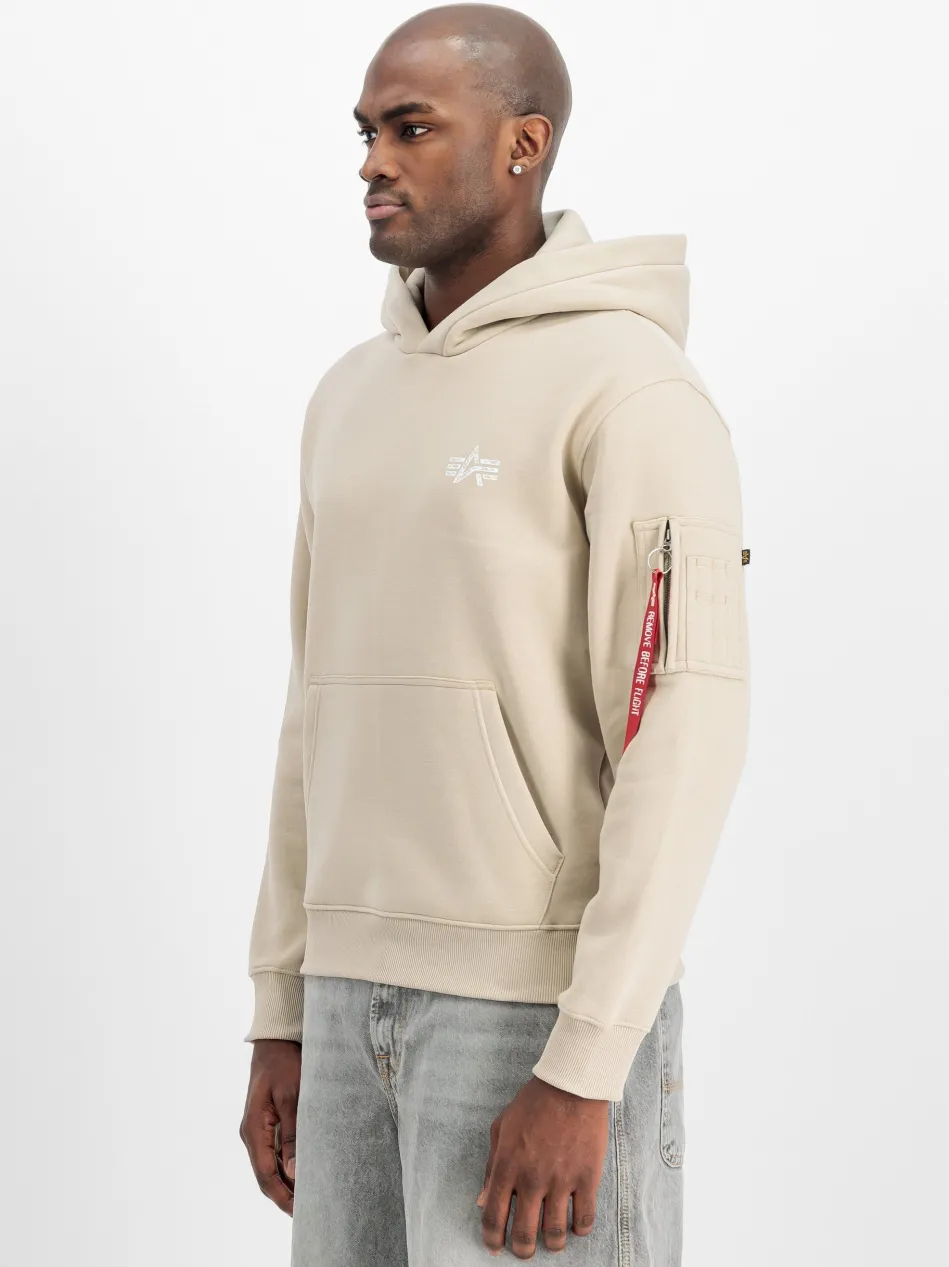Herren Kapuzensweatshirt