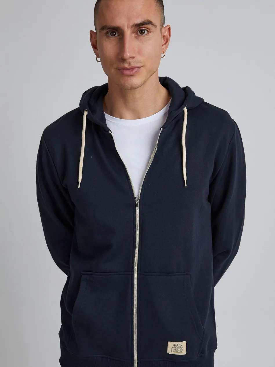 Herren Kapuzensweatjacke - BHNOAH