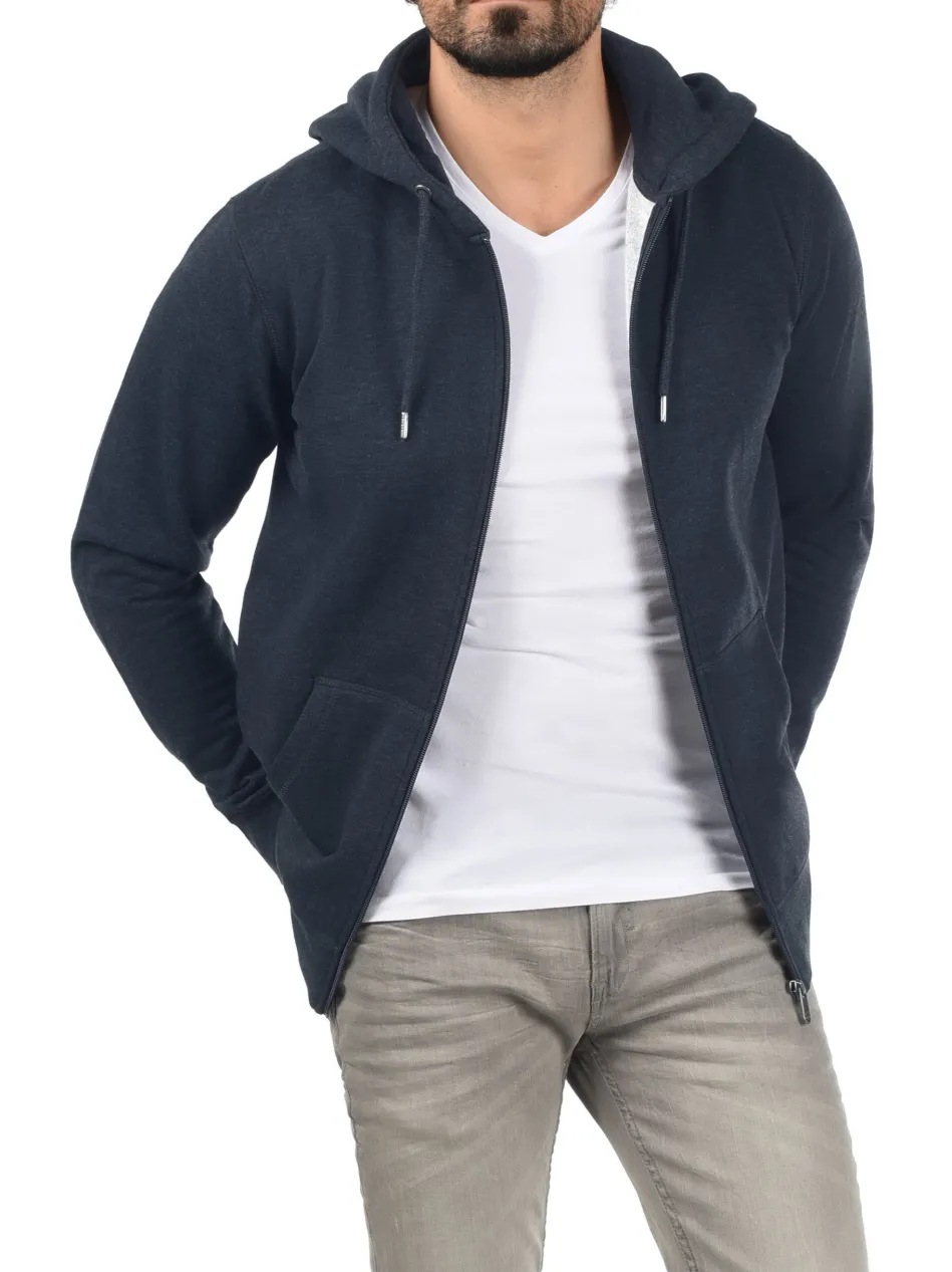 Herren Kapuzensweatjacke - SDBerti
