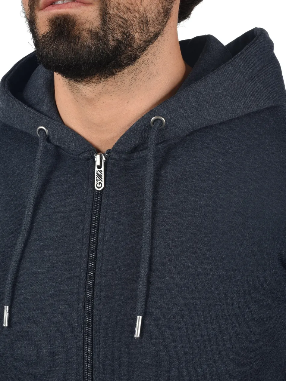 Herren Kapuzensweatjacke - SDBerti