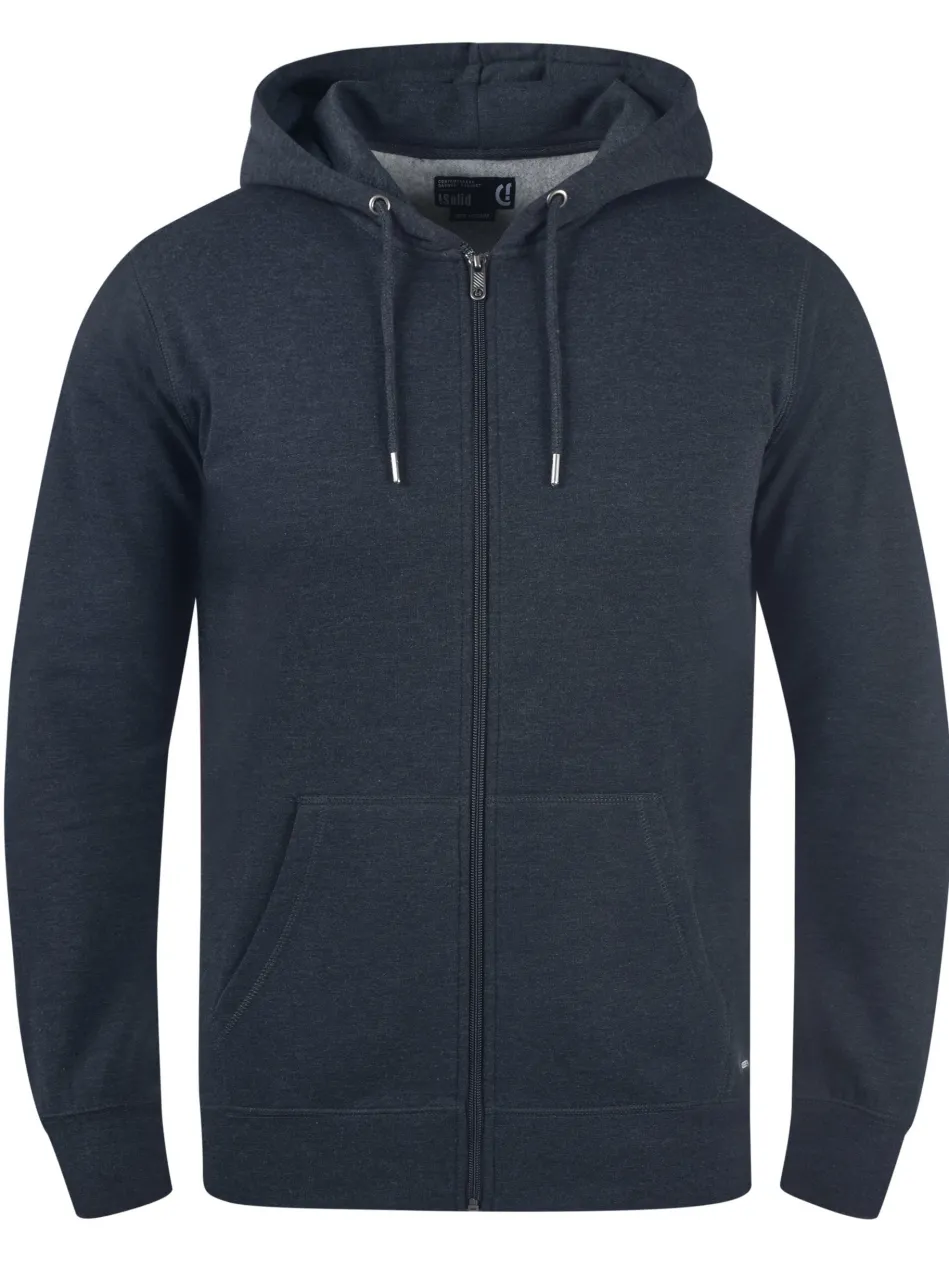 Herren Kapuzensweatjacke - SDBerti
