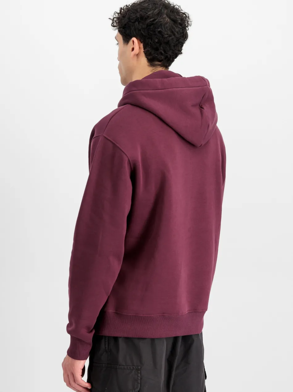 Herren Kapuzensweatshirt