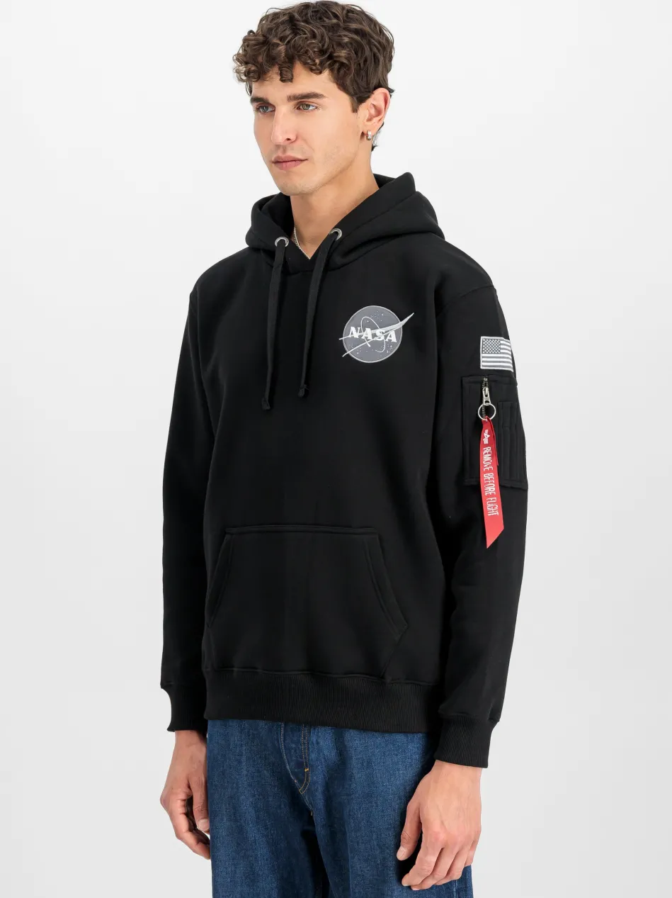 Herren Kapuzensweatshirt