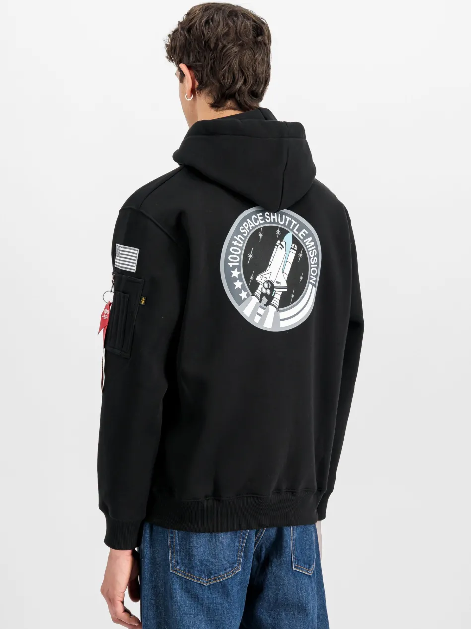 Herren Kapuzensweatshirt