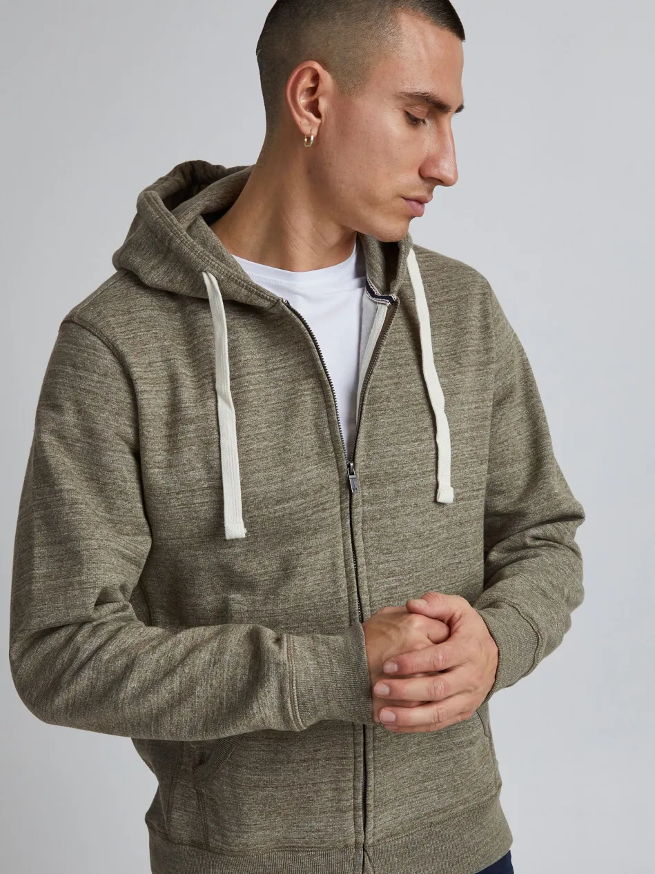 Herren Kapuzensweatjacke - BHAlton