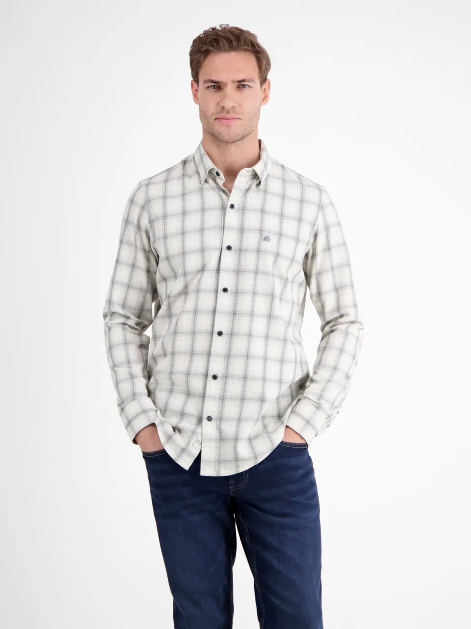 Herren Karohemd