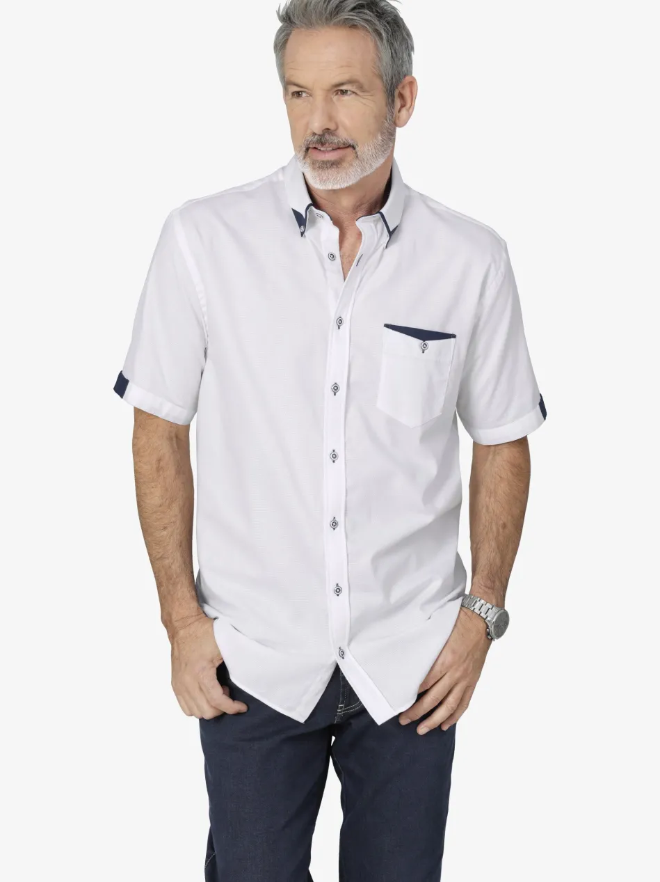 Herren Kurzarmhemd - STEFZITE