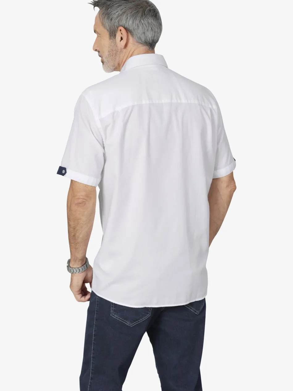 Herren Kurzarmhemd - STEFZITE
