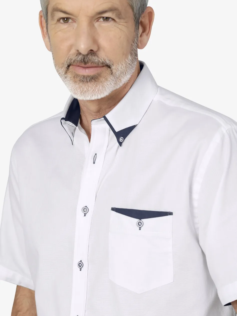 Herren Kurzarmhemd - STEFZITE