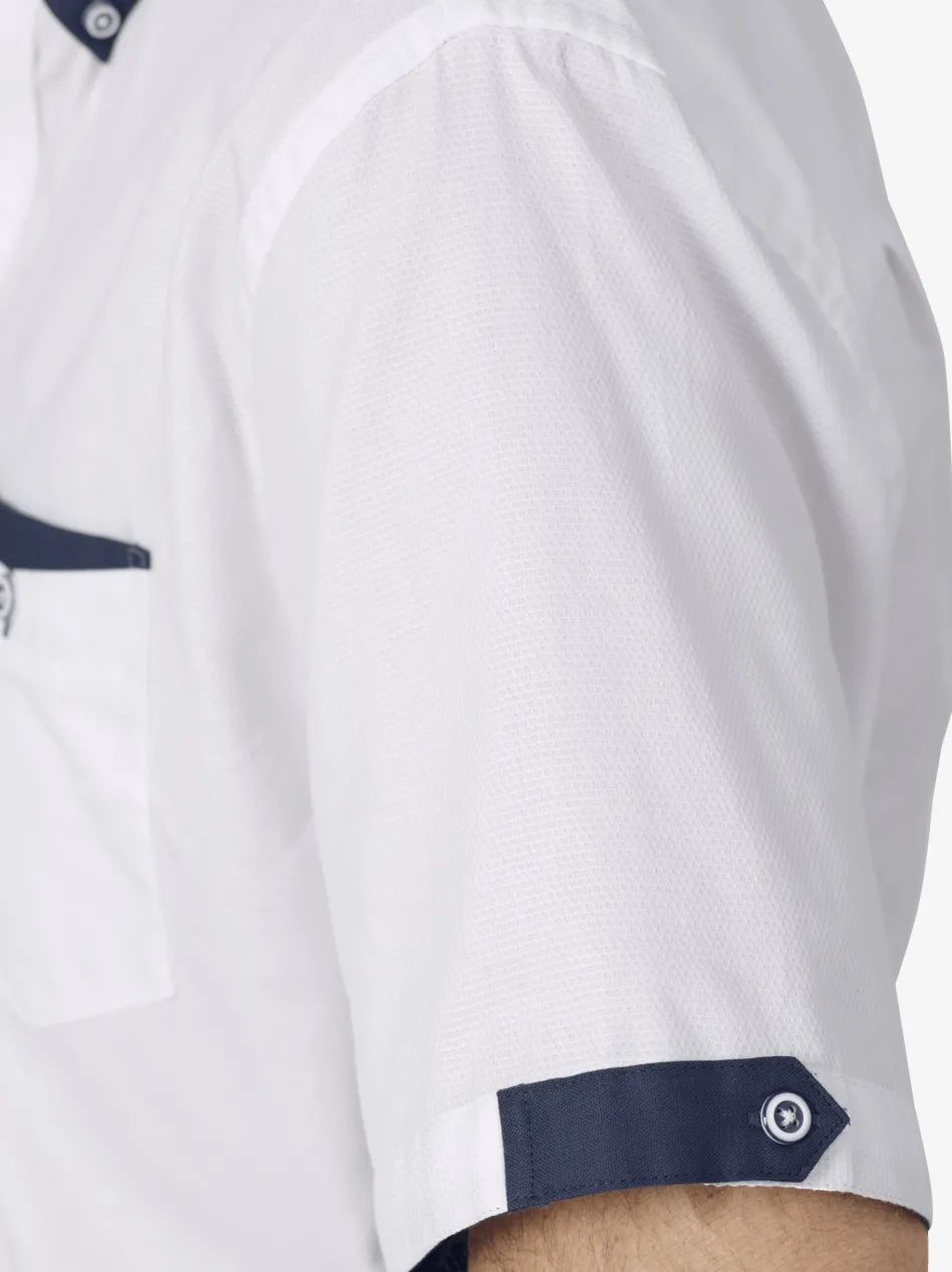 Herren Kurzarmhemd - STEFZITE