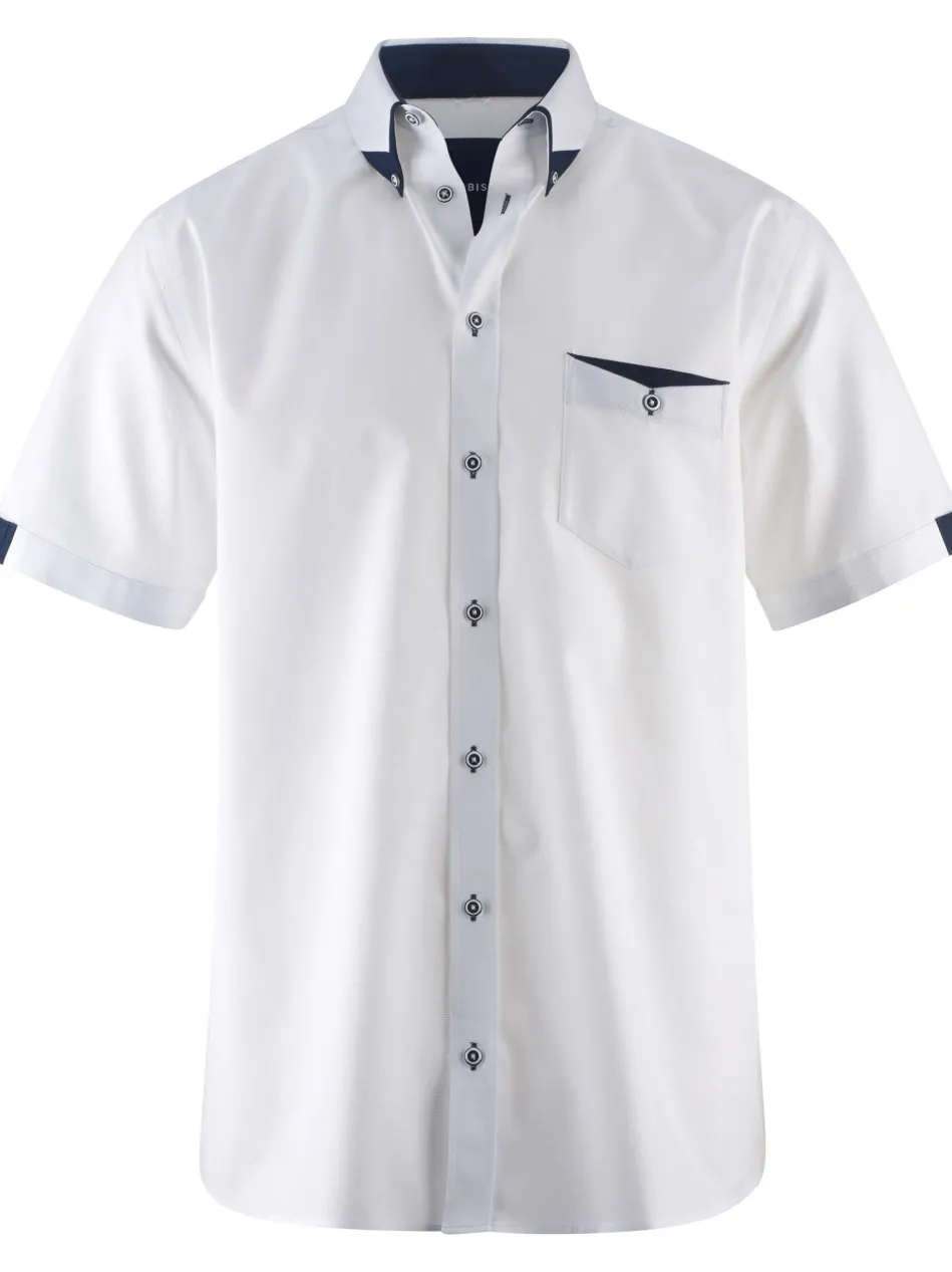 Herren Kurzarmhemd - STEFZITE