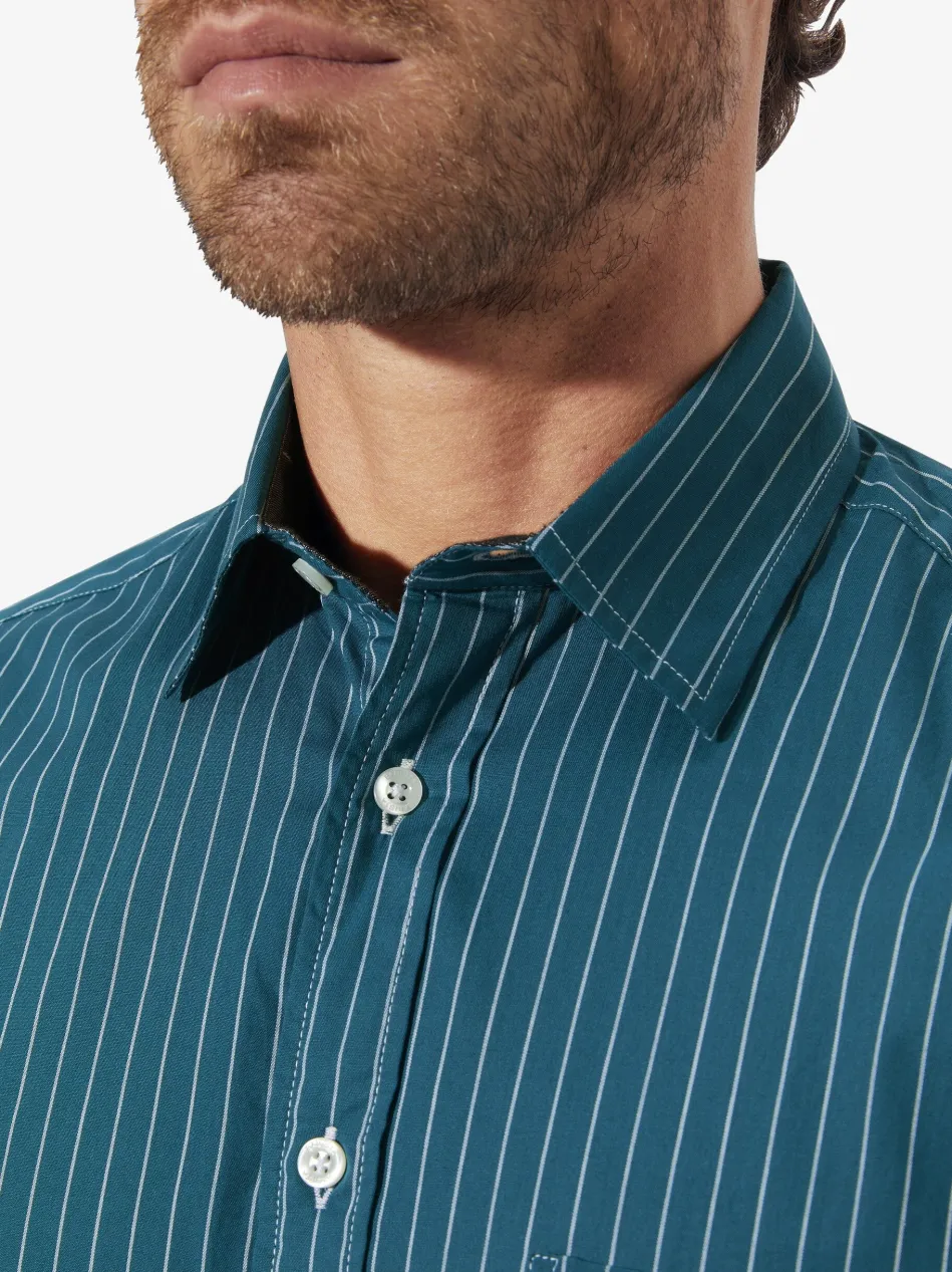 Herren Kurzarmhemd - NAPOLEO