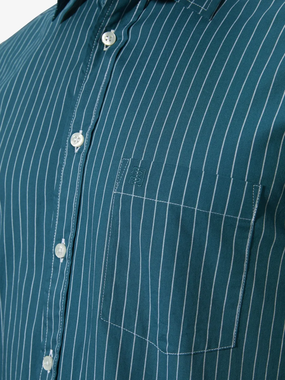 Herren Kurzarmhemd - NAPOLEO