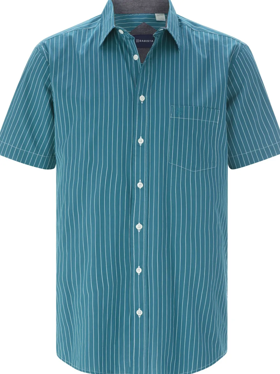 Herren Kurzarmhemd - NAPOLEO