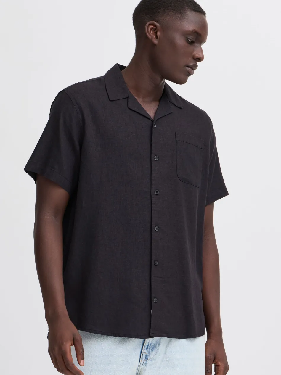 Herren Kurzarmhemd - BHVICTOR