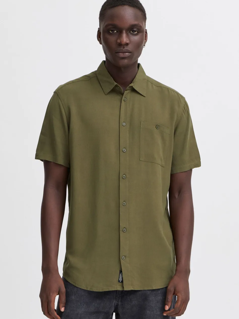 Herren Kurzarmhemd - BHSHIRT