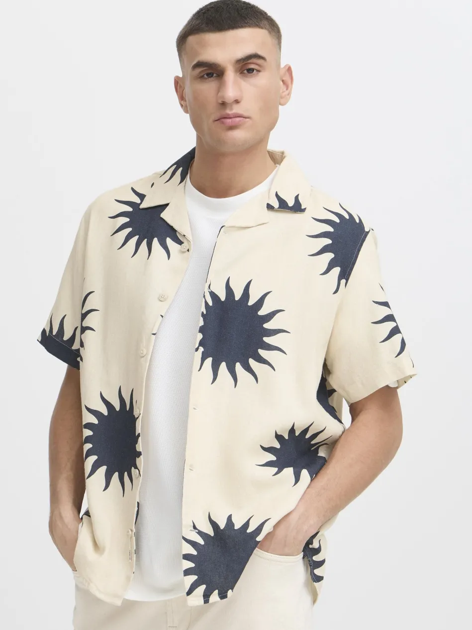 Herren Kurzarmhemd - SDPARGAV