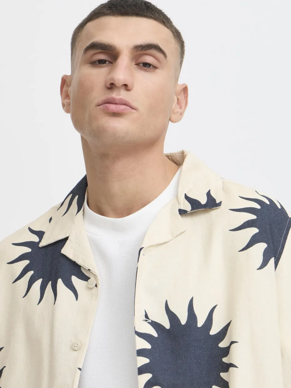 Herren Kurzarmhemd - SDPARGAV