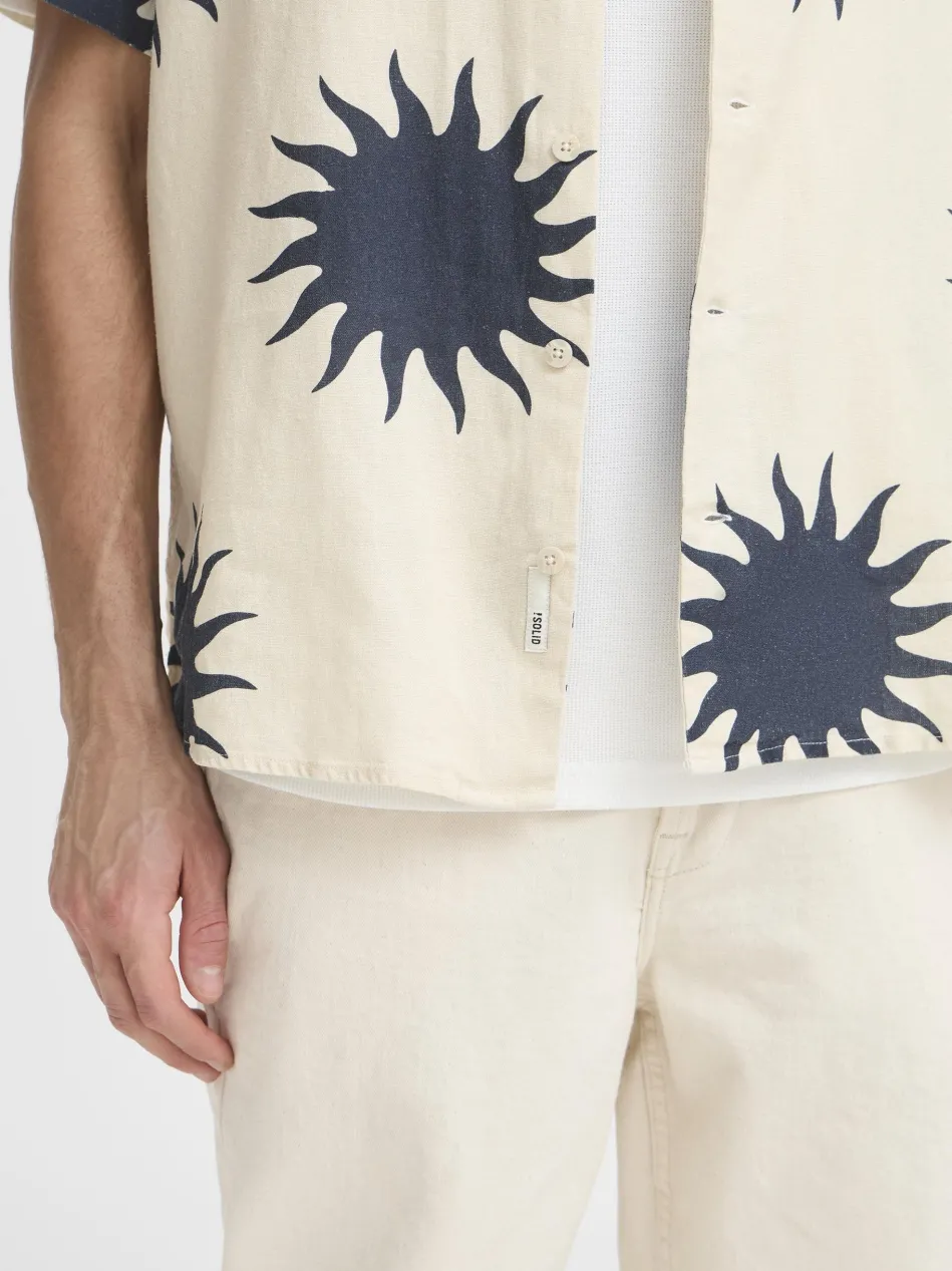 Herren Kurzarmhemd - SDPARGAV