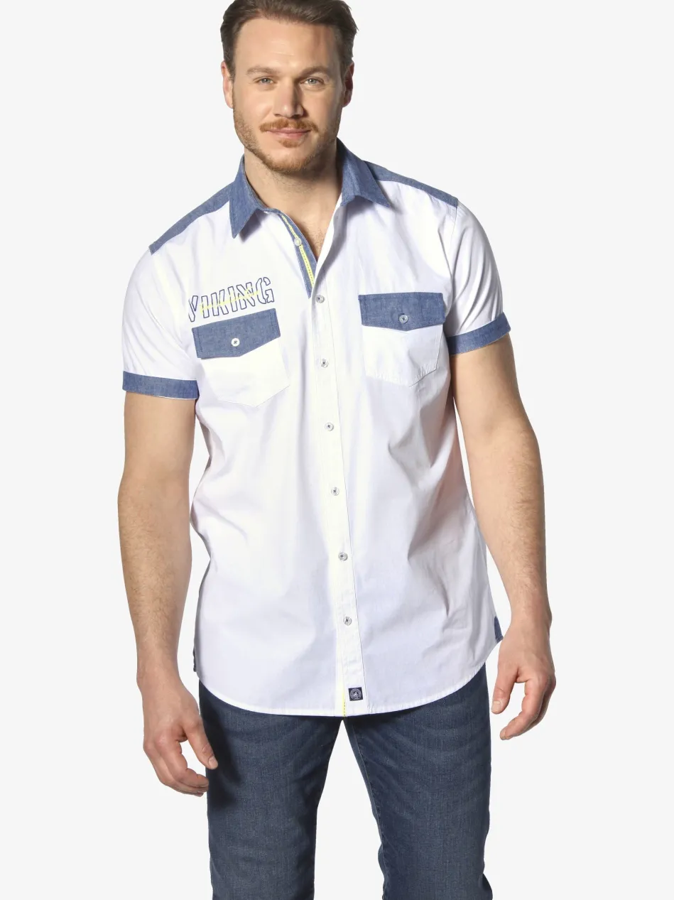 Herren Kurzarmhemd - HERKKO