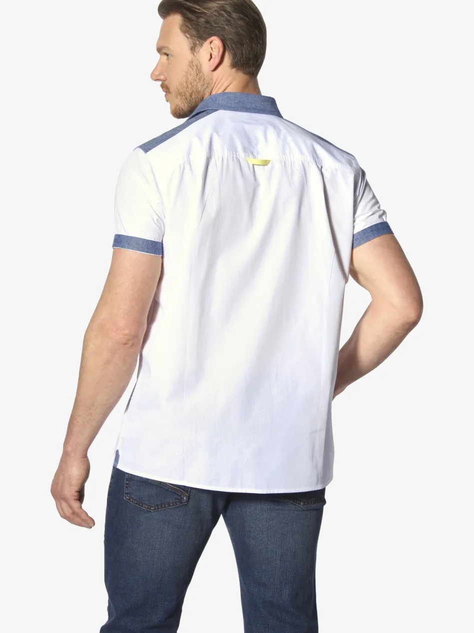 Herren Kurzarmhemd - HERKKO