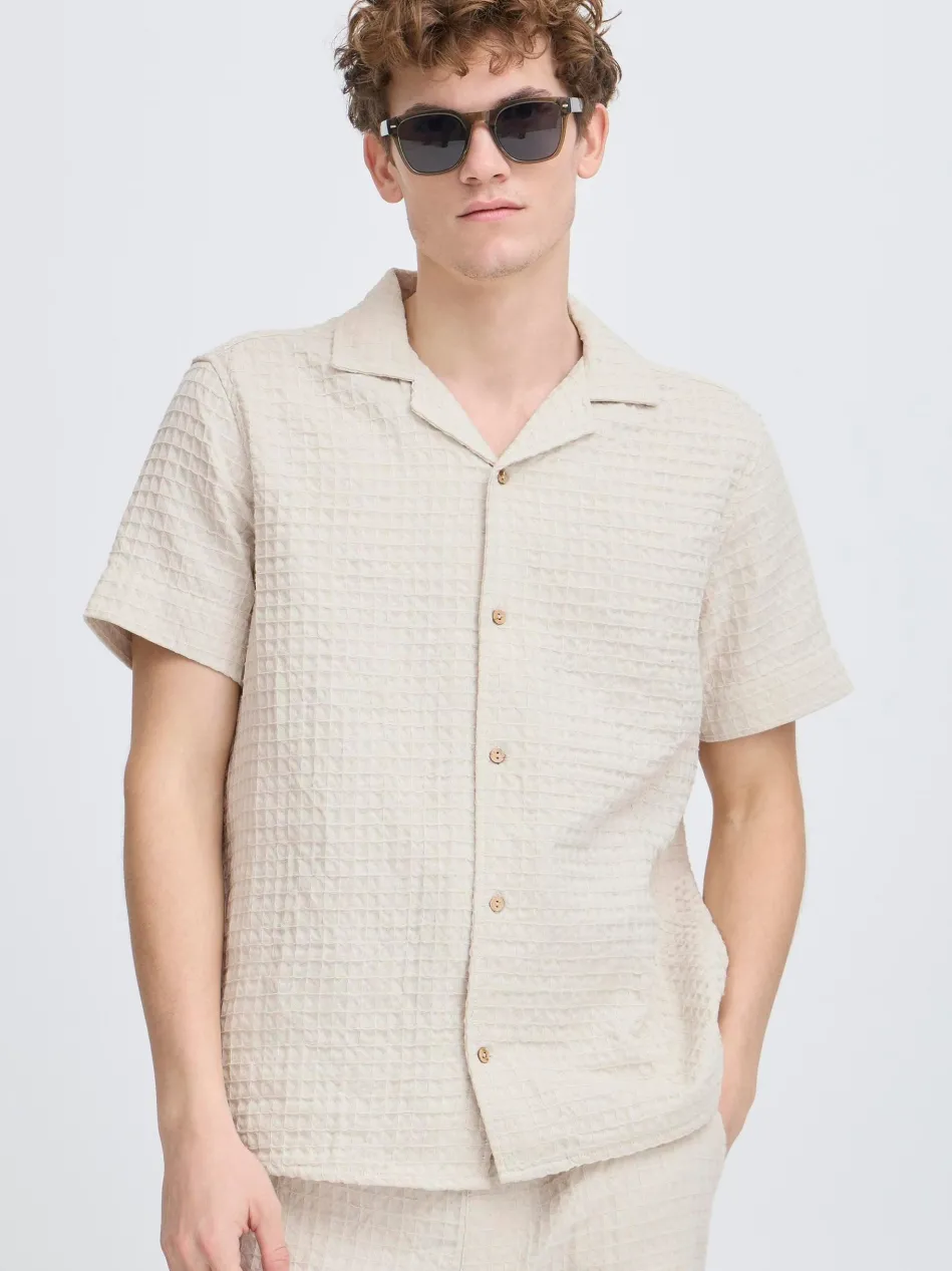 Herren Kurzarmhemd - KSEarnest