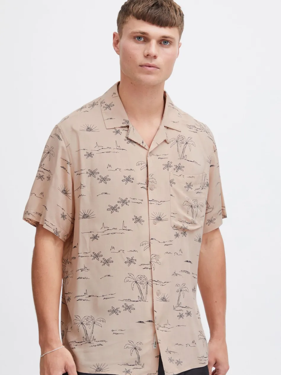 Herren Kurzarmhemd - SDIan