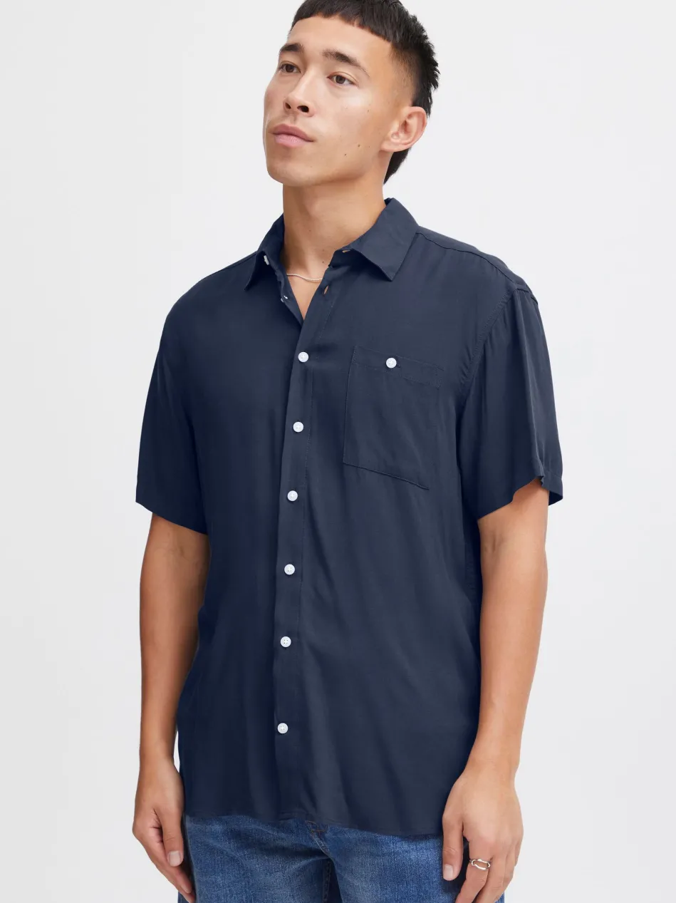 Herren Kurzarmhemd - BHSHIRT