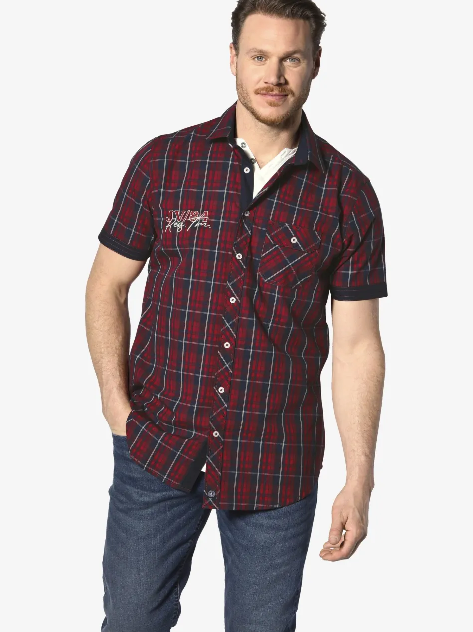 Herren Kurzarmhemd - EMYLS