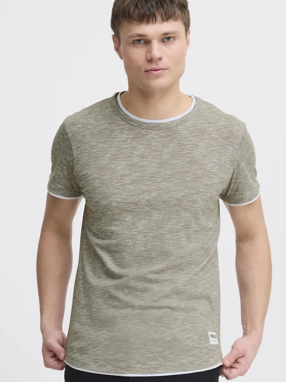Herren Kurzarmshirt - SDRigos