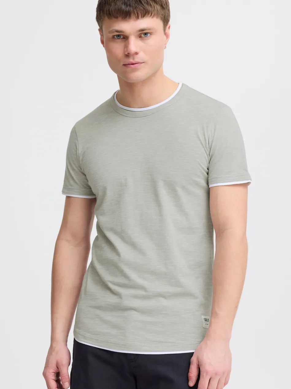 Herren Kurzarmshirt - SDRigos