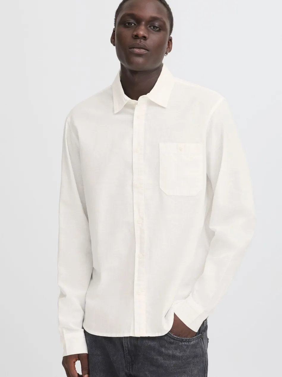 Herren Langarmhemd - BHBAY