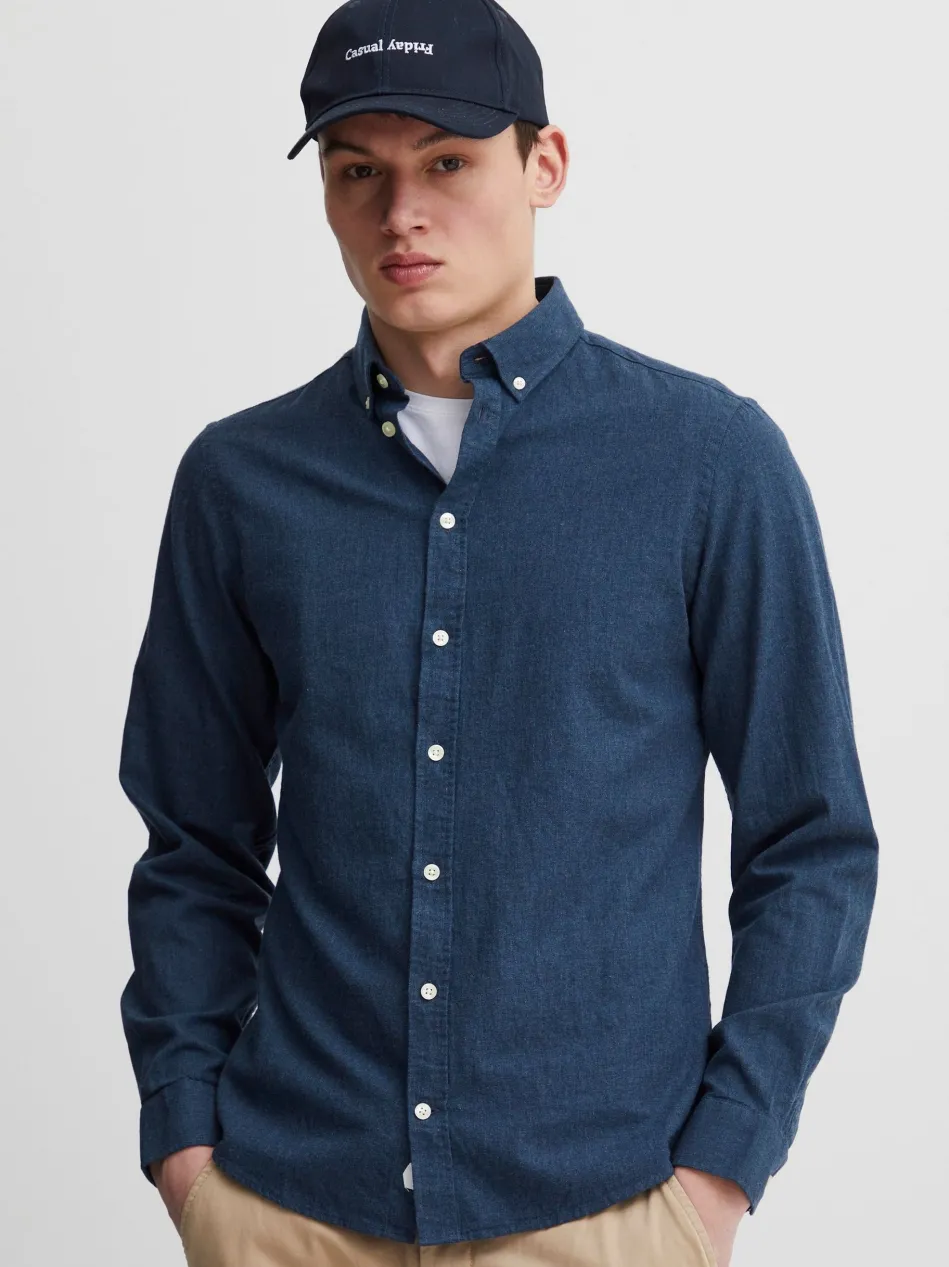 Herren Langarmhemd - CFAnton