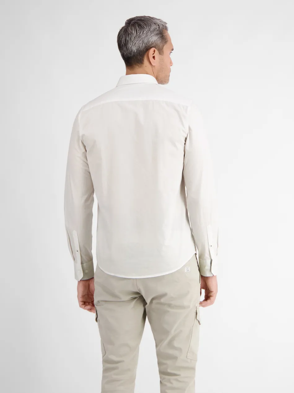 Herren Langarmhemd
