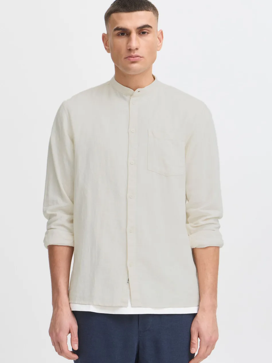 Herren Langarmhemd - SDALLAN