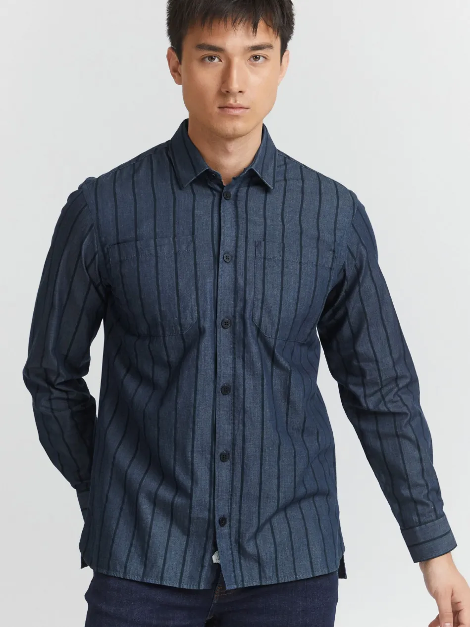 Herren Langarmhemd - CFAlvin