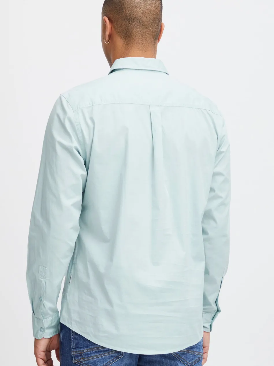 Herren Langarmhemd