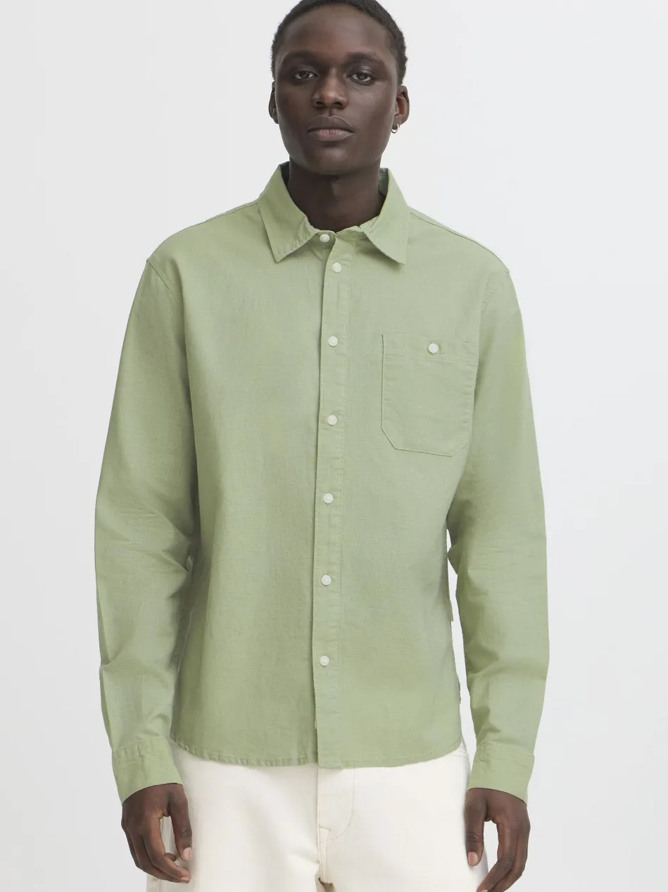 Herren Langarmhemd - BHBAY