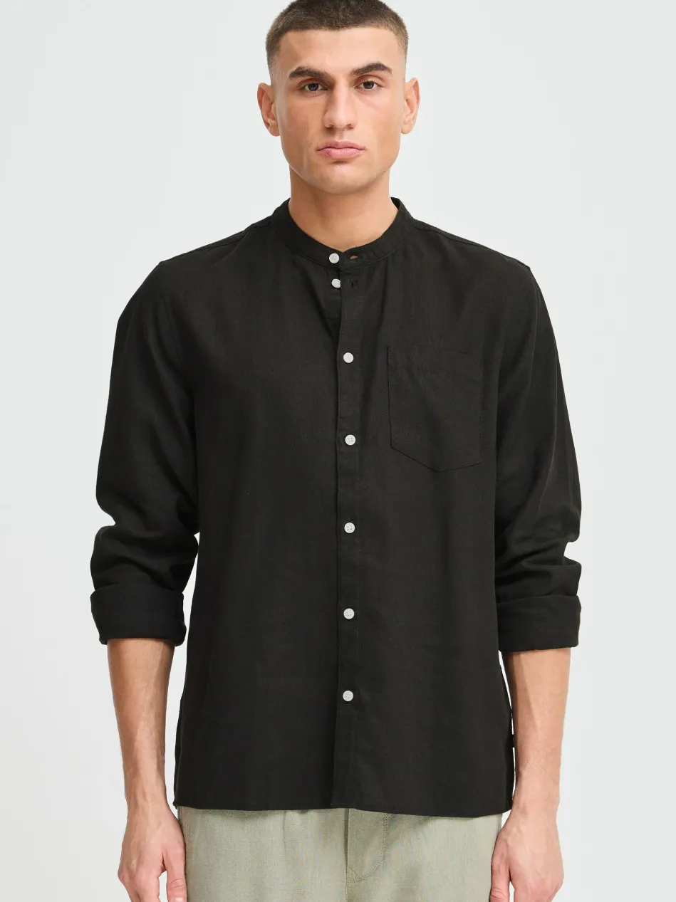 Herren Langarmhemd - SDALLAN