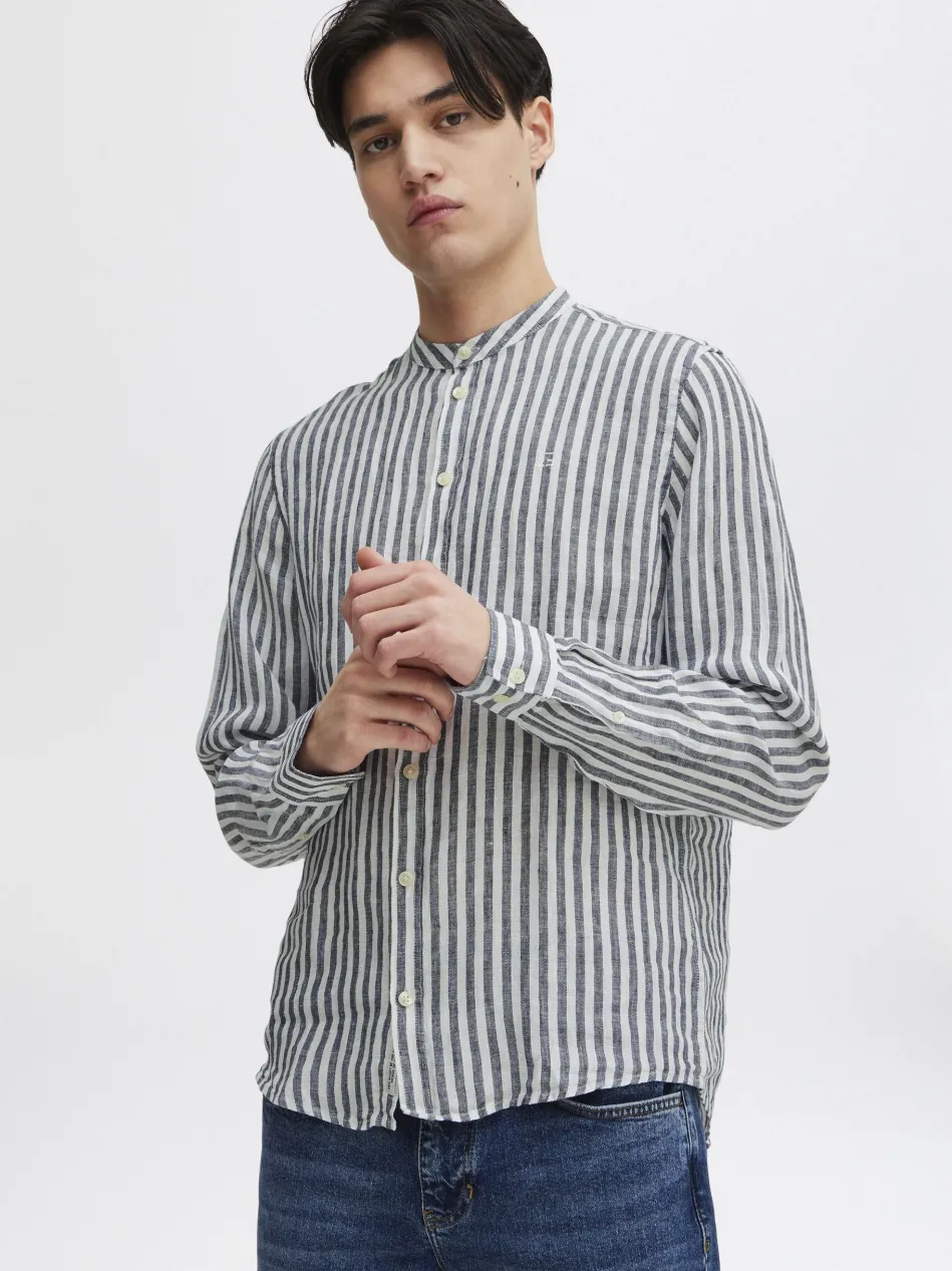 Herren Langarmhemd - CFANTON