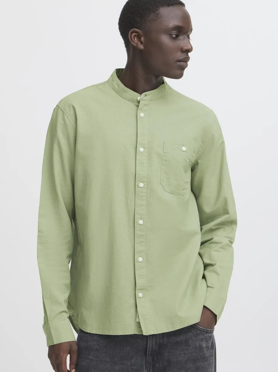 Herren Langarmhemd - BHBAY