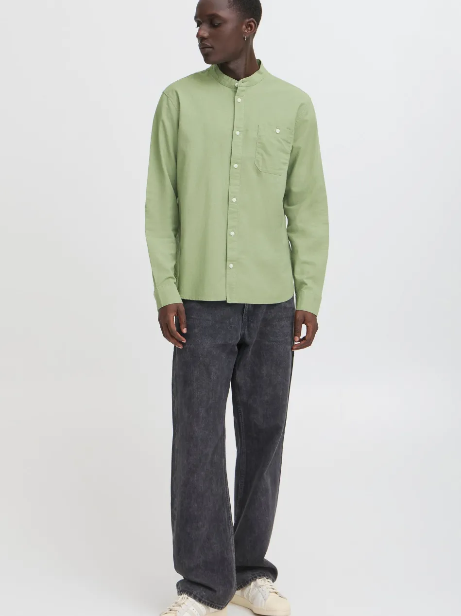 Herren Langarmhemd - BHBAY