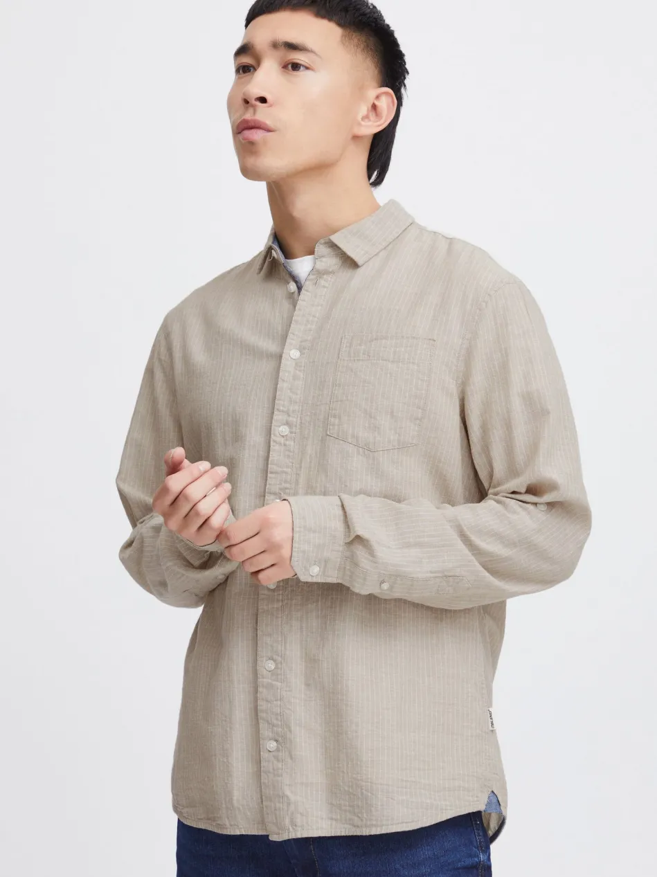 Herren Langarmhemd - BHSHIRT