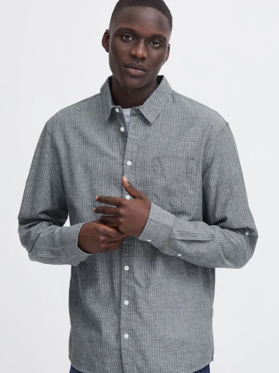 Herren Langarmhemd - BHSHIRT